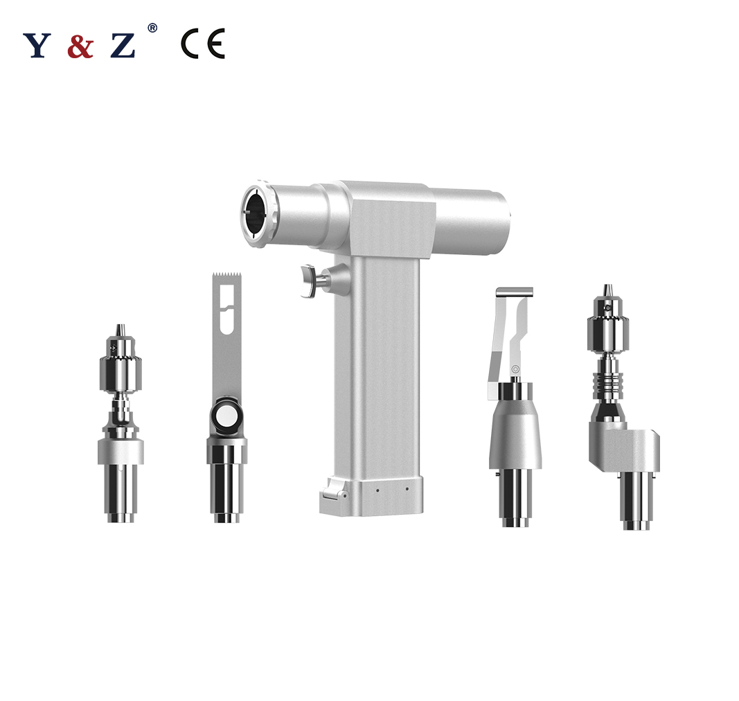 Medical Power System、bone drill saw